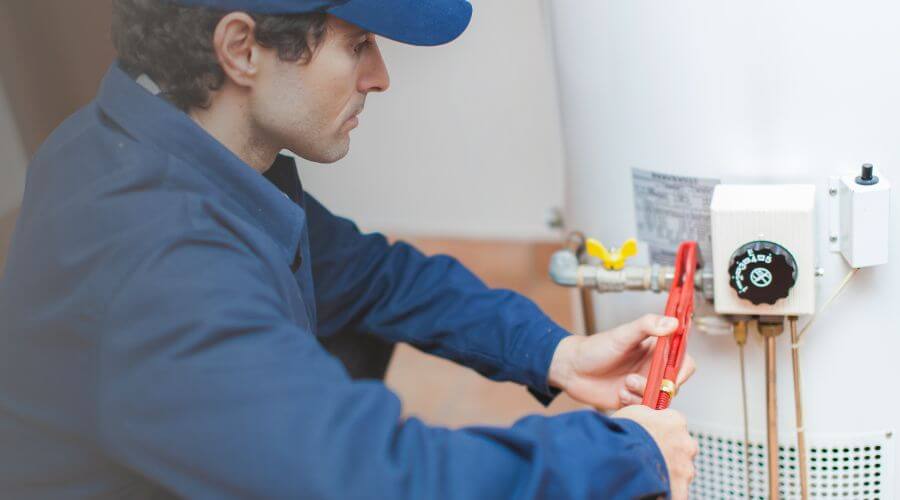 Local annual plumbing maintenance in Fidelity, IL